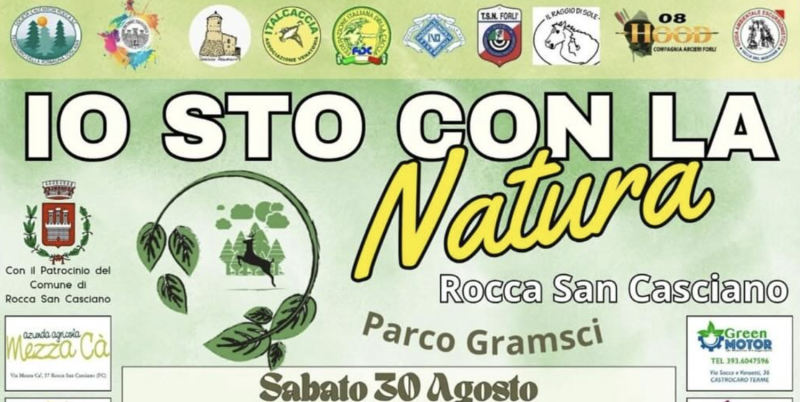 Io sto con la Natura